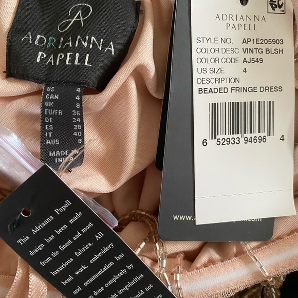 BHLDN x Adrianna Papell Marjoline Dress - Picture 6 of 6